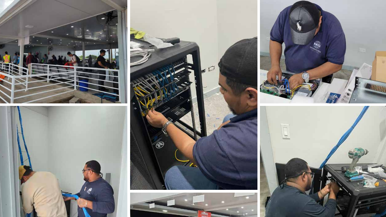 Samuel Mejía - MG Technology