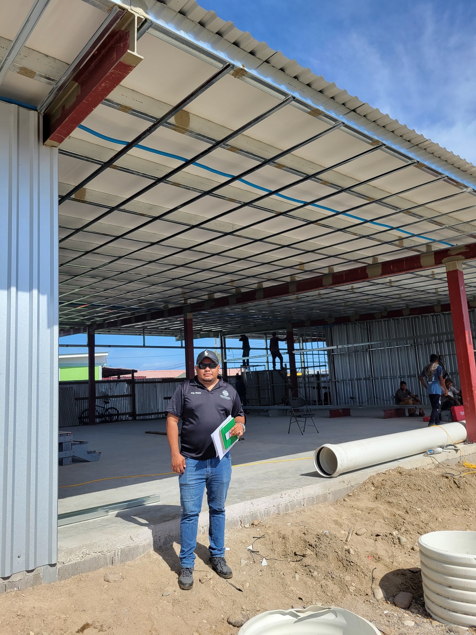 Infraestructura de red - Dream Ferries LCE